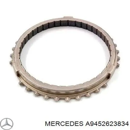 A9452623834 Mercedes Кольцо синхронизатора