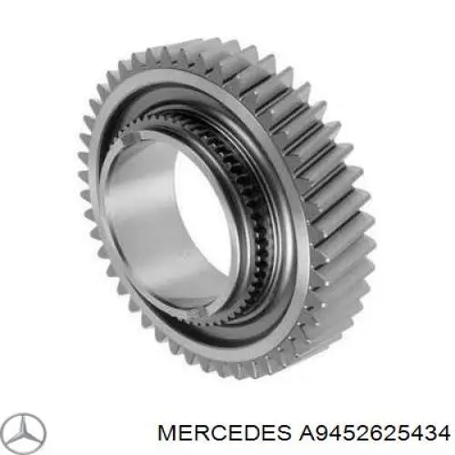 Кольцо синхронизатора Euroricambi 60532444 цена, от 132.29 USD