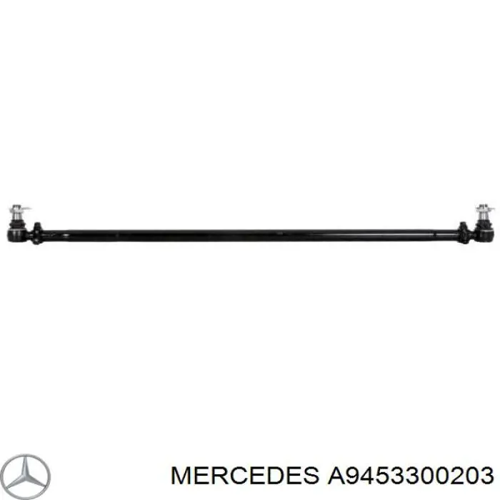 A9453300203 Mercedes тяга поперечная передней подвески