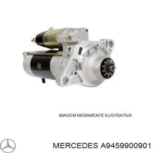 9459900901 Mercedes 