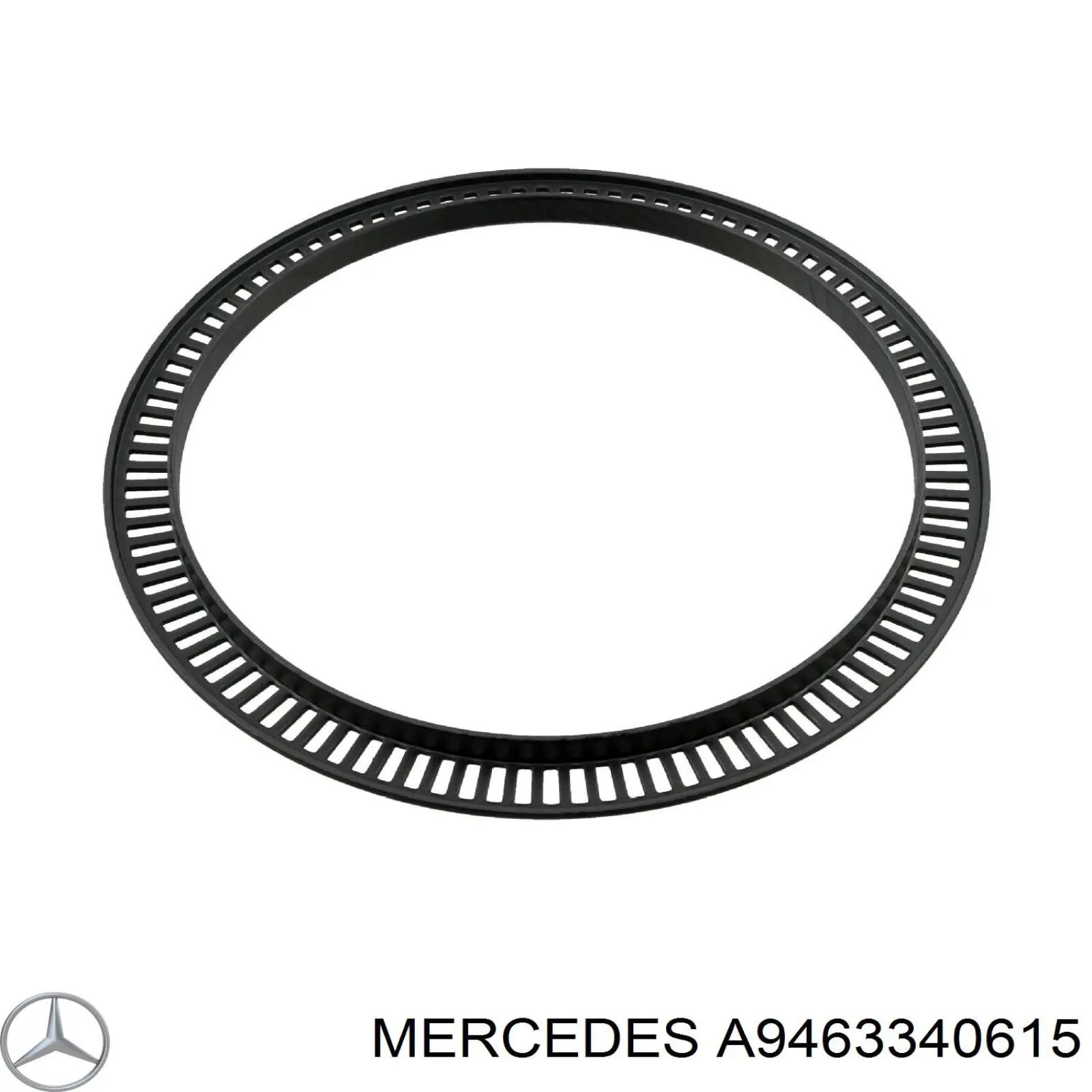 A9463340615 Mercedes Кольцо ABS