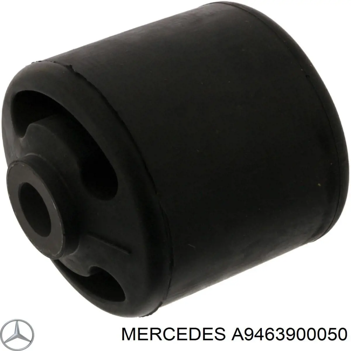 A9463900050 Mercedes сайлентблок задней рессоры передний
