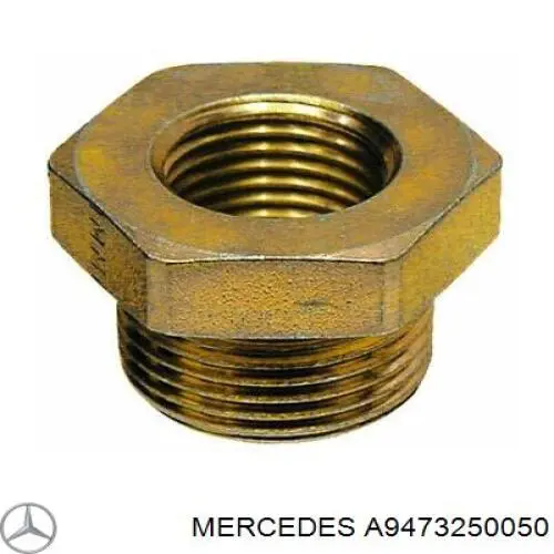 Купить A9473250050 Mercedes 