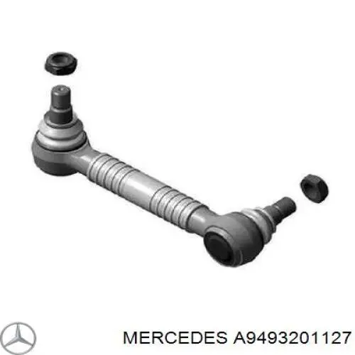 STR1202260 STR Кронштейн рессоры переднего моста