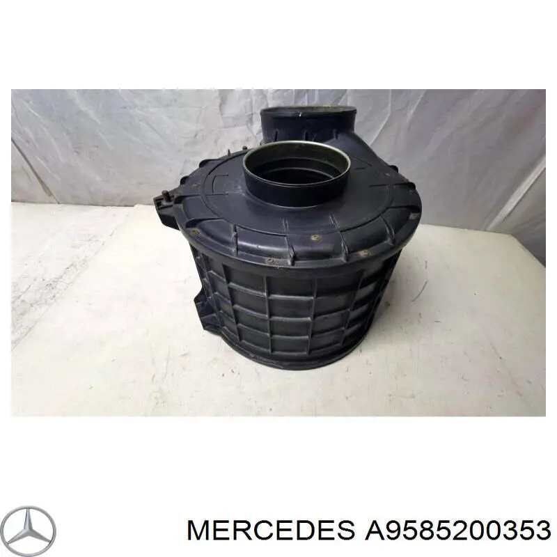 9585200353 Mercedes 