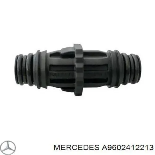Левая подушка двигателя A9602412213 Mercedes