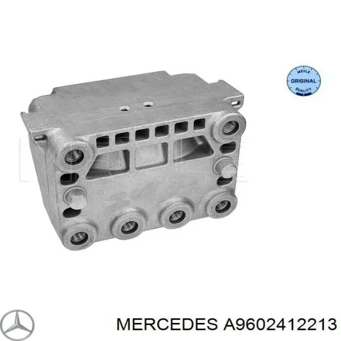 Гидроопора двигателя левая Mercedes A9602412213 цена, от 110.34 USD