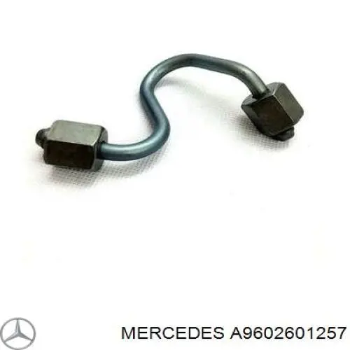 A9602601257 Mercedes 