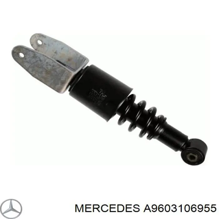 Купить CB0259 Monroe Амортизатор кабины