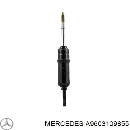 A9603109855 Mercedes Демпфер кабины