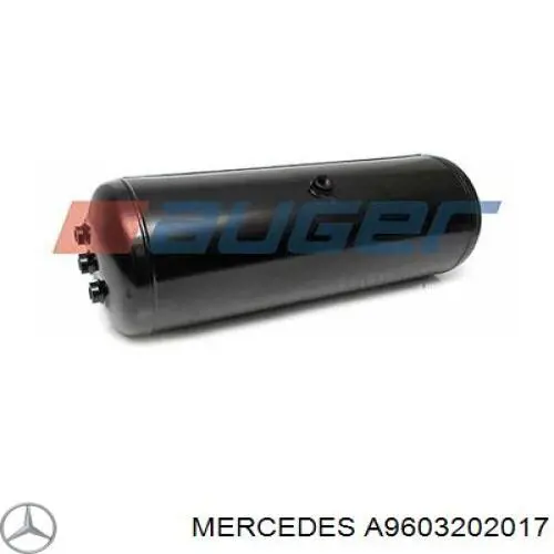 175601P01 Continental/Siemens Пневмоподушка моста