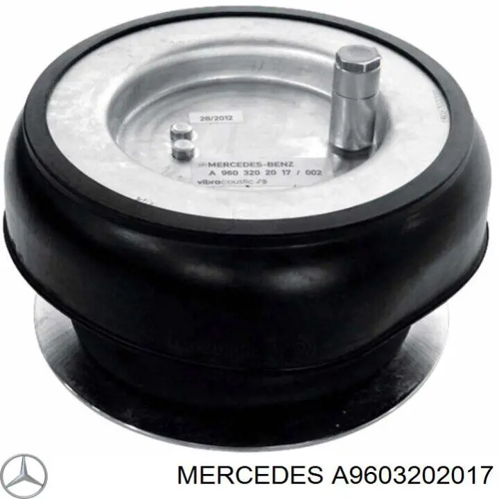  A9603202017 Mercedes