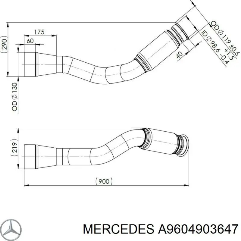  9604903647 Mercedes