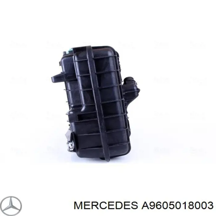 A9605018003 Mercedes бачок