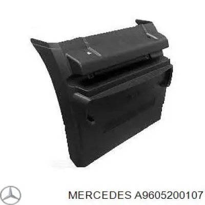 Боковая часть задняя правая Covind 960525 цена, от 35.32 USD