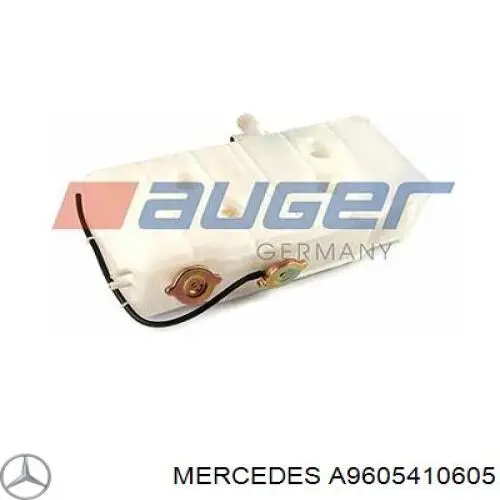 A9605410605 Mercedes 