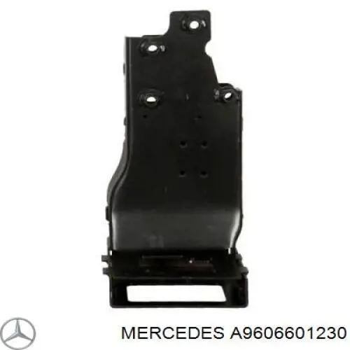 Подножка правая Mercedes A9606601230 цена, от 186.73 USD