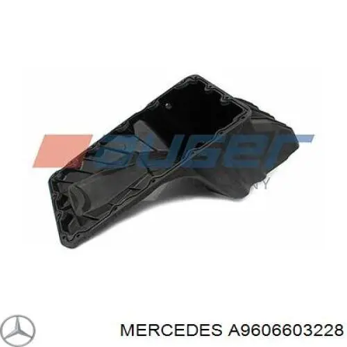 Надставка двери передней Mercedes A9606603228 цена, от 49.92 USD