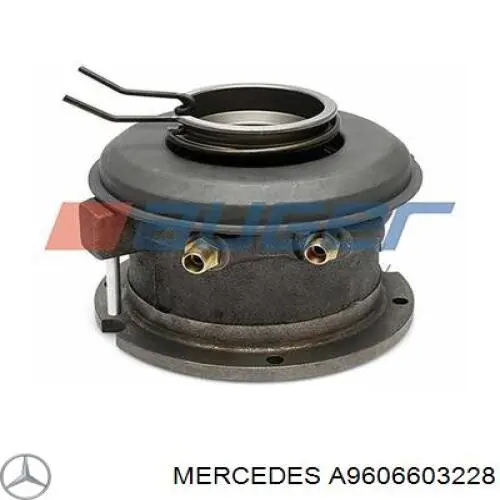 A9606603228 Mercedes Накладка на порог левая