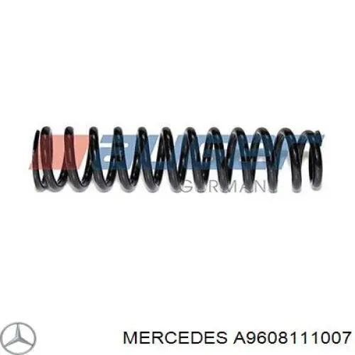 Купить A9608111007 Mercedes Накладка водительского зеркала