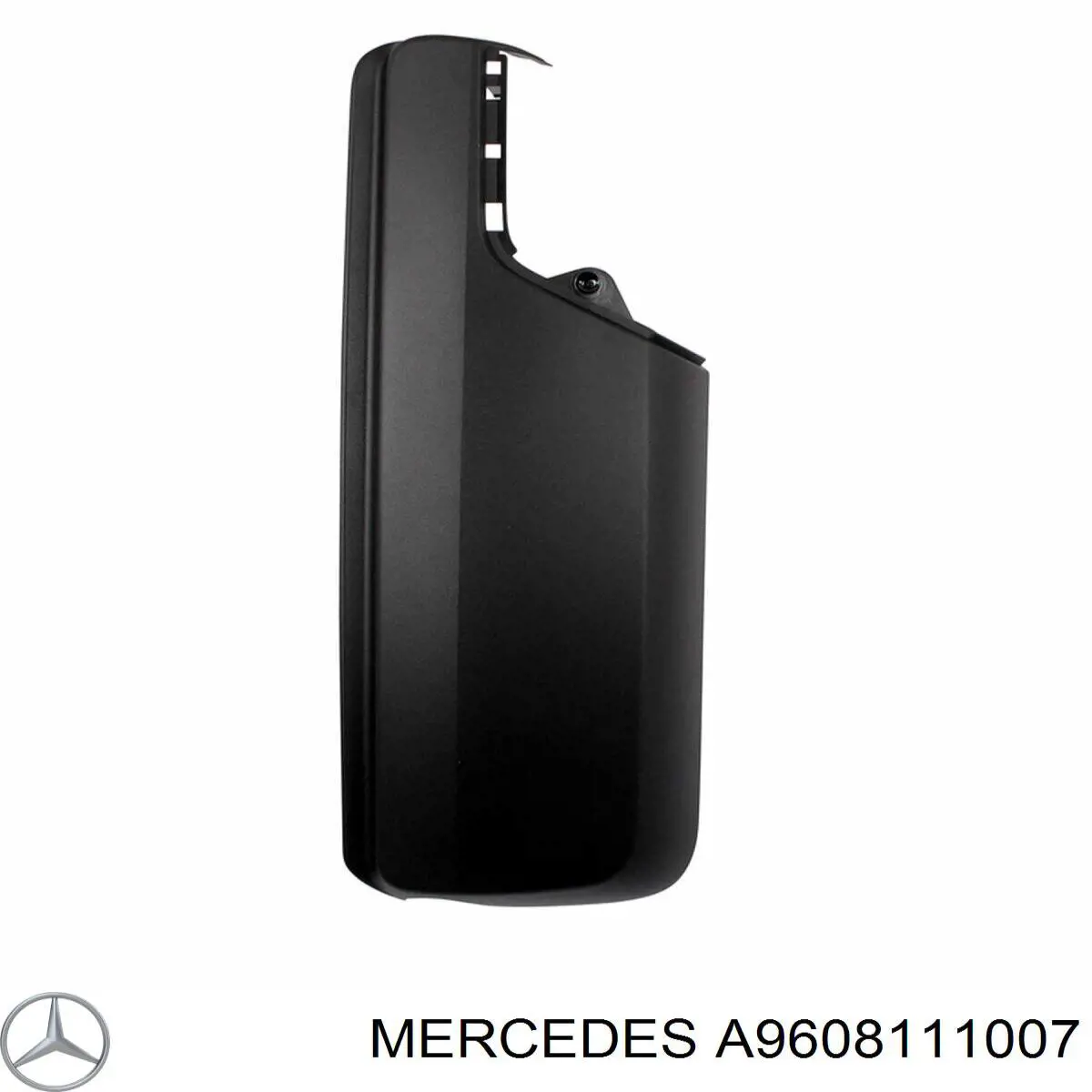 Накладка (крышка) зеркала заднего вида левая A9608111007 Mercedes