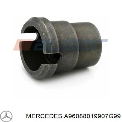 Бампер на авто Pacol MERFB042 цена, от 149.12 USD