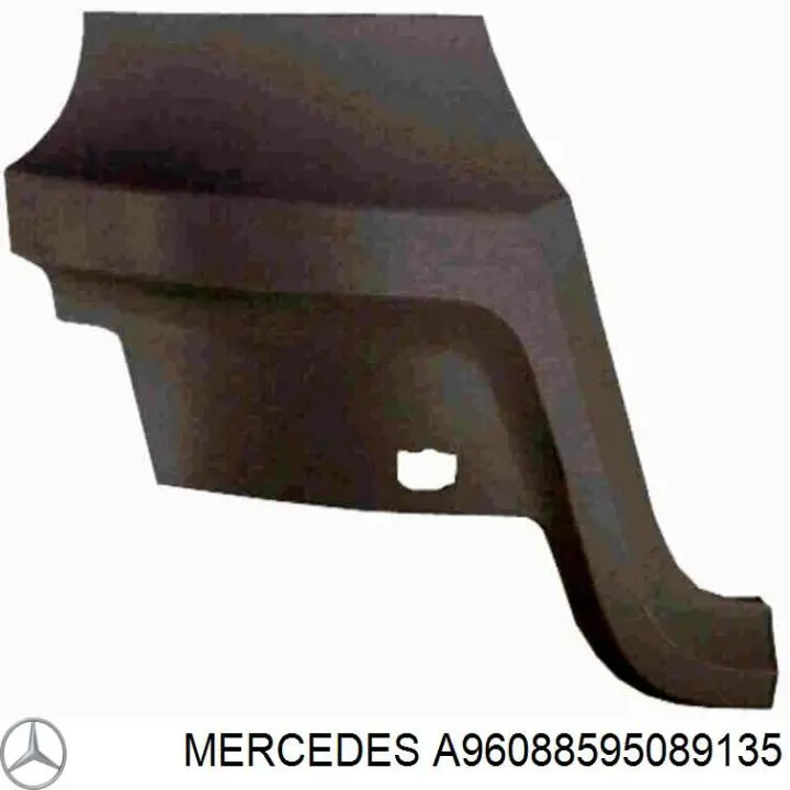  A96088595089135 Mercedes