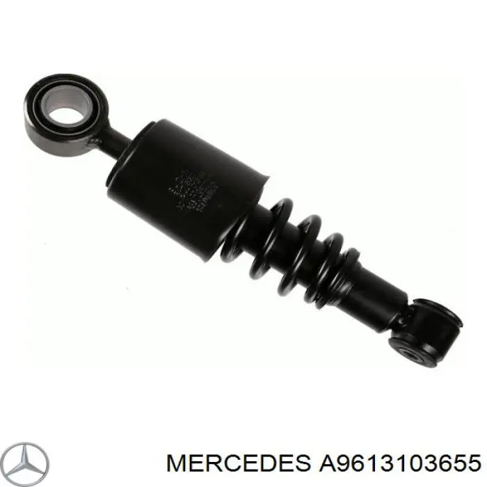 Амортизатор кабины 9613103655 Mercedes