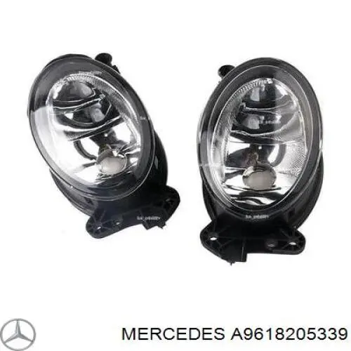  Mercedes A9618205339 цена, от 688.32 USD