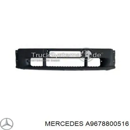 Купить A9678800516 Mercedes 