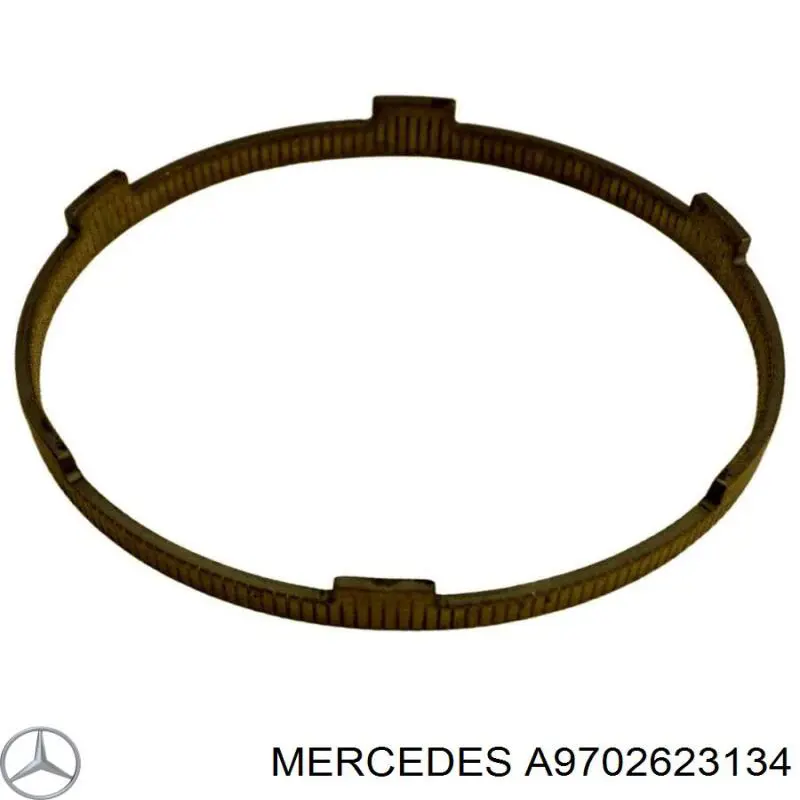 9702623134 Mercedes 