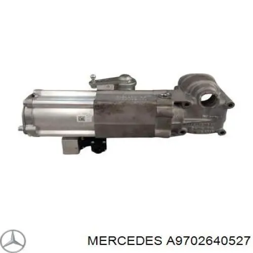  A9702640527 Mercedes