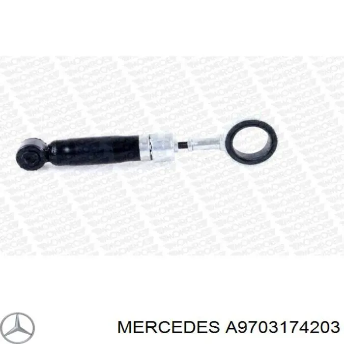 A9703174203 Mercedes амортизатор кабины