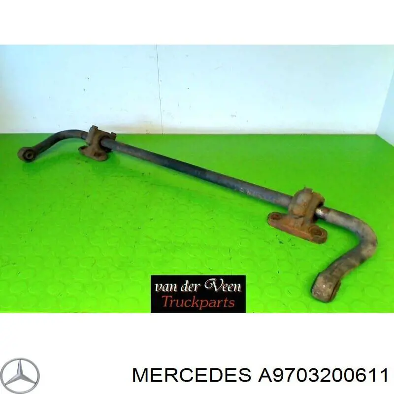 A9703200611 Mercedes 