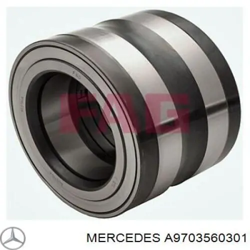 A9703560301 Mercedes 