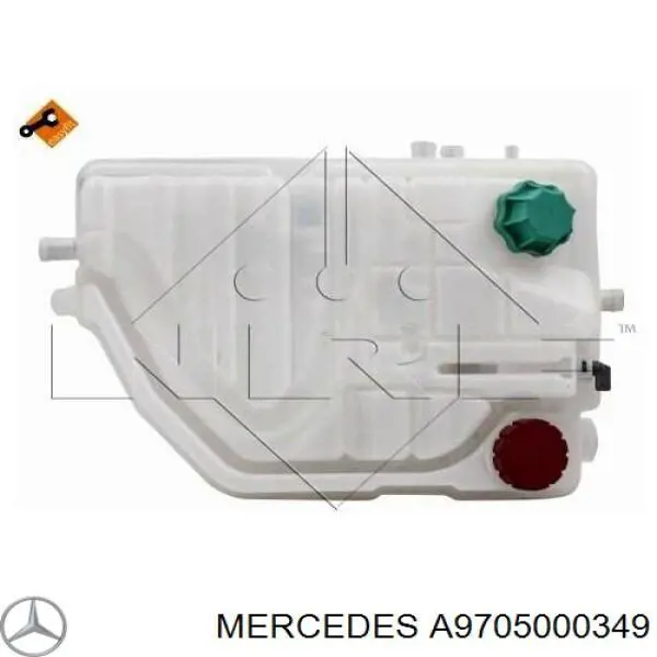  A9705000349 Mercedes