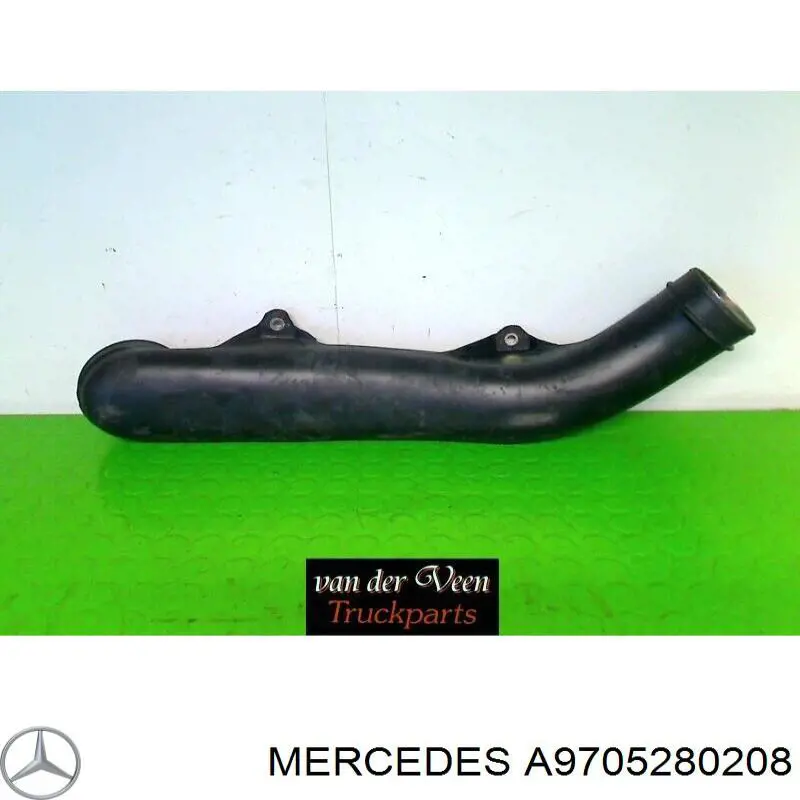 Купить A9705280208 Mercedes Воздухозаборник воздушного фильтра