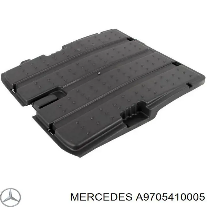 Защитный кожух аккумулятора Mercedes 9705410005 цена, от 15.85 USD