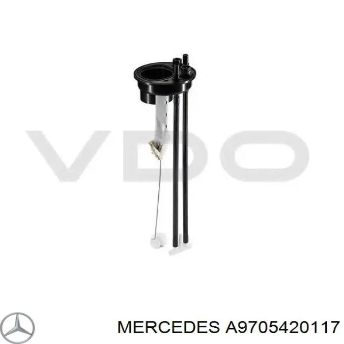 A9705420117 Mercedes датчик уровня топлива в баке