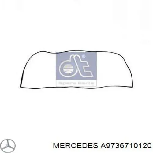  A9736710120 Mercedes