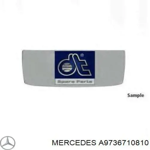  A9736710810 Mercedes