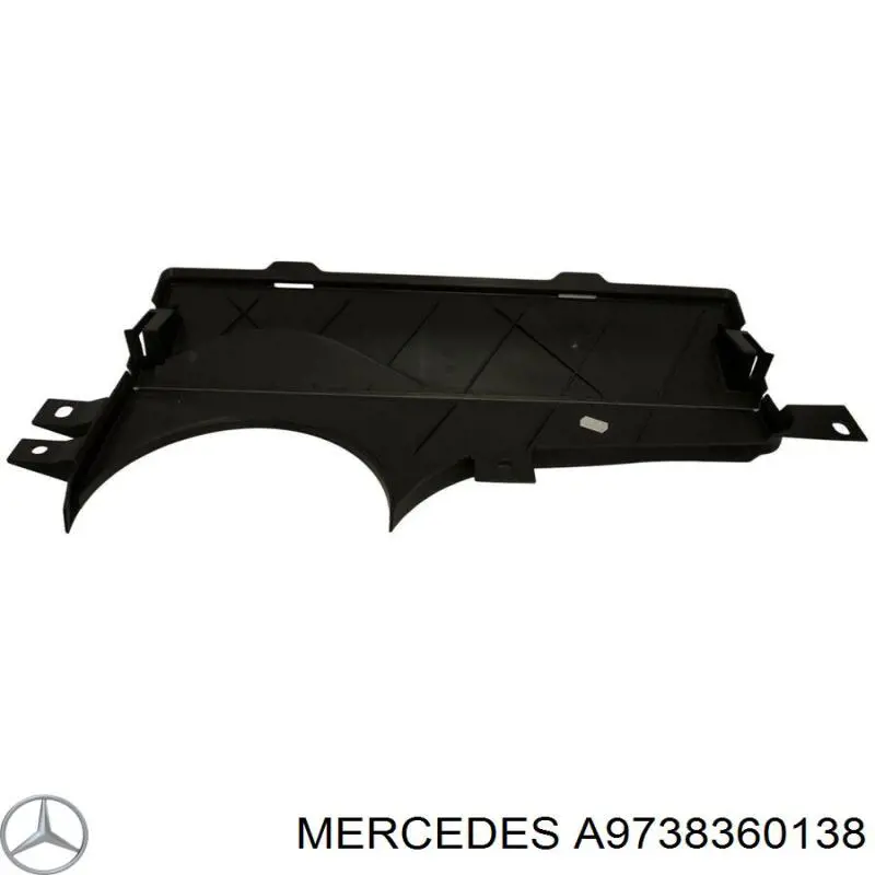 9738360138 Mercedes 