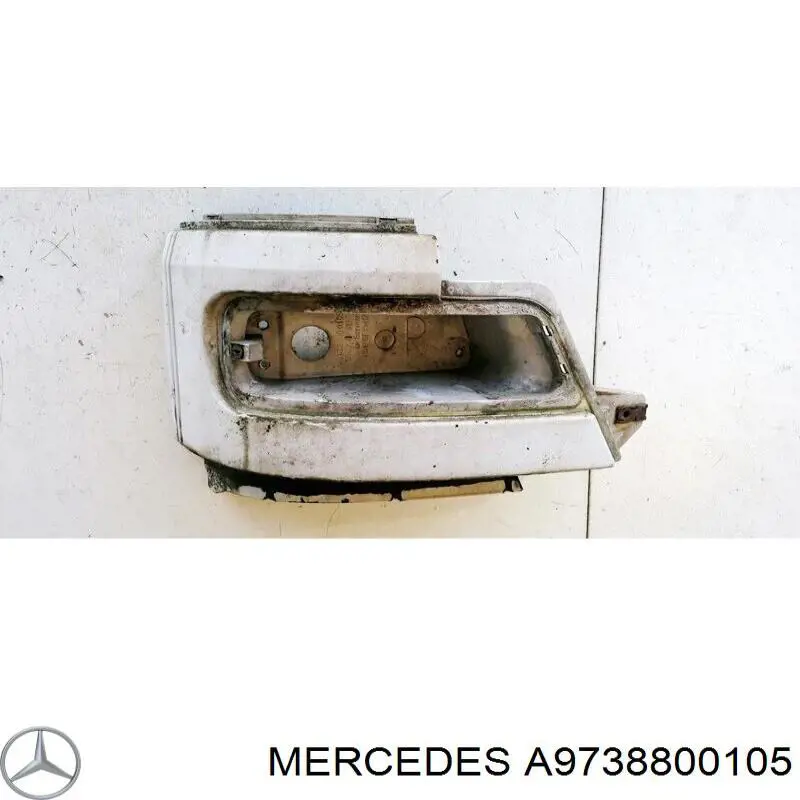 A9738800105 Mercedes 