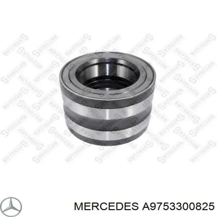 Ступица передняя A9753300825 Mercedes