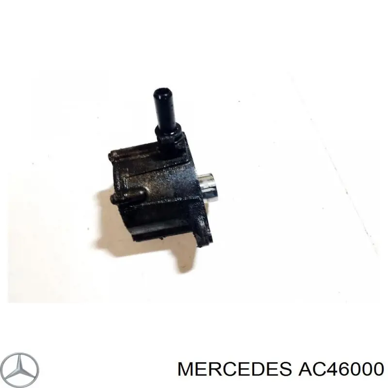 Вакуумный насос Mercedes AC46000 цена, от 50.67 USD