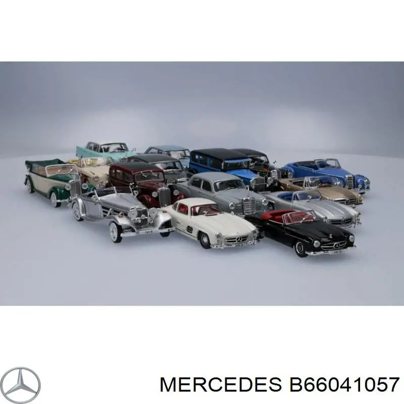  B66041057 Mercedes