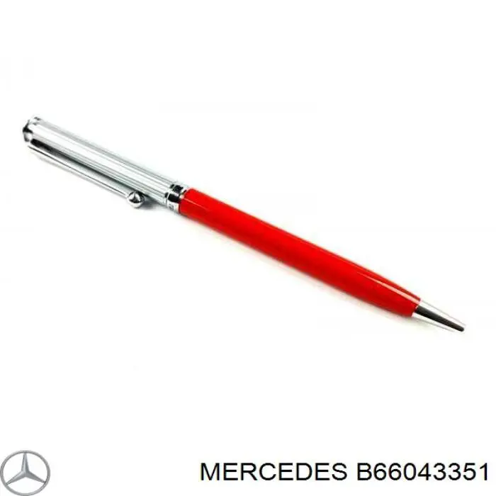 B66043351 Mercedes 
