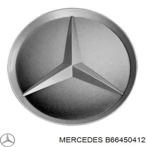Купить B66450412 Mercedes 