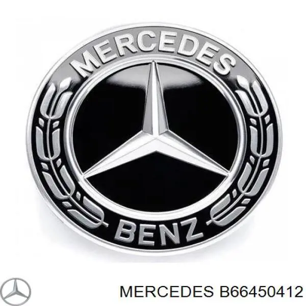  B66450412 Mercedes