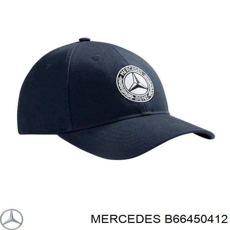 B66450412 Mercedes 